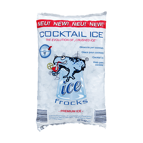 Crushed Ice (2kg)