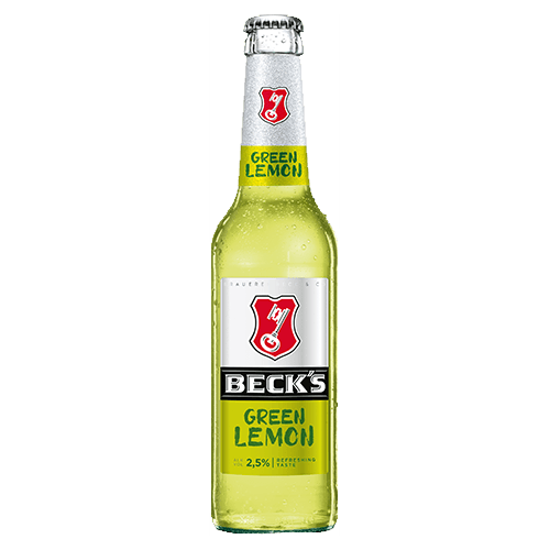 Beck's Green Lemon 0,33l
