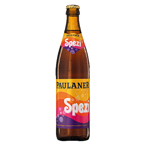 Paulaner Spezi 0,5l