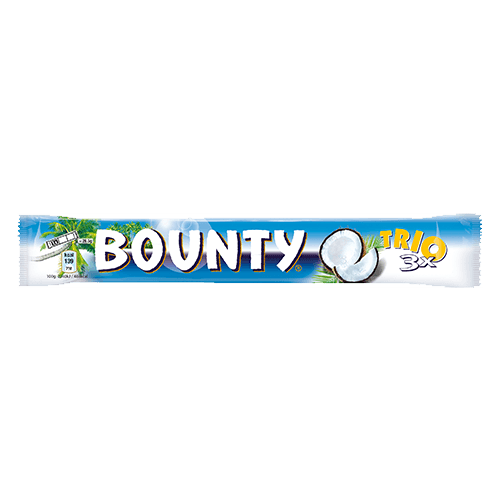Bounty Trio Riegel (24g)
