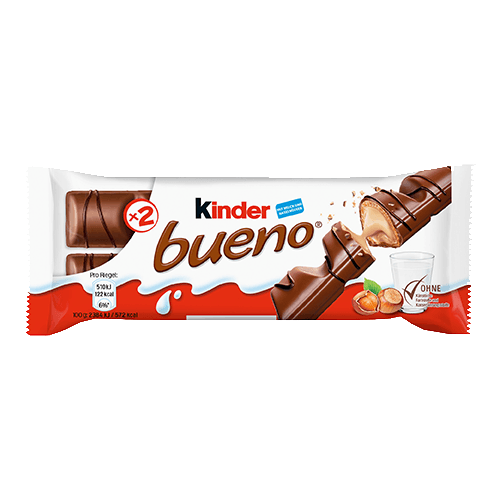 Kinder Bueno Riegel (43g)