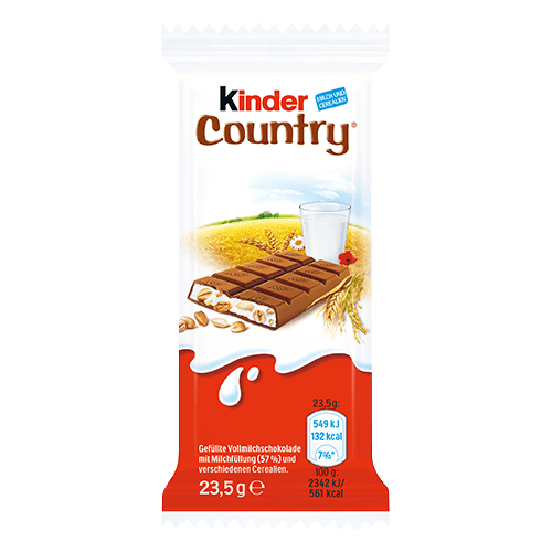 Kinder Country Riegel (24g)