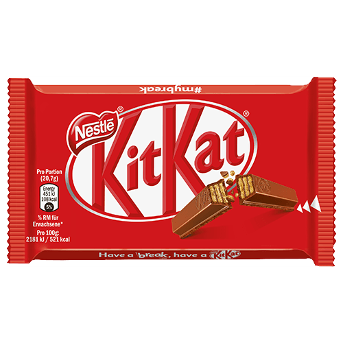 Kitkat Riegel (41g)