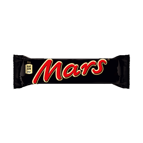 Mars Riegel (51g)