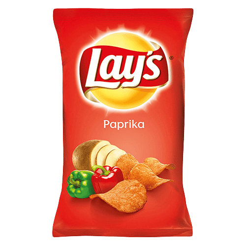Lays Paprika 175g