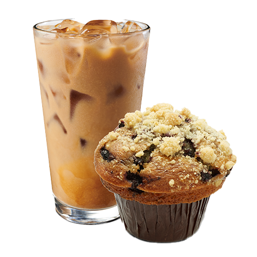 Bundle Muffin & Espresso Beverage