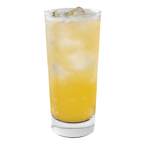 Iced Lemon Tea