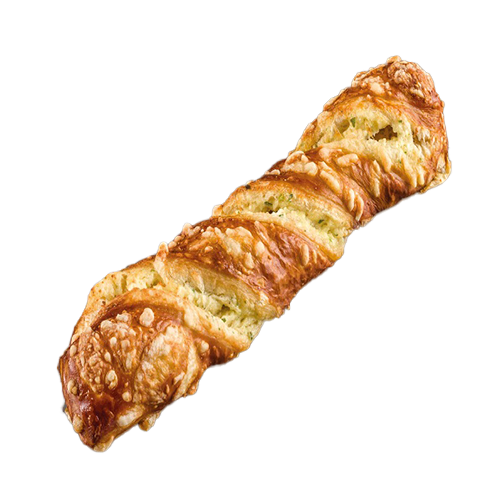 Laugentwister Frischkäse