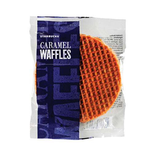 Karamell Waffeln 78g