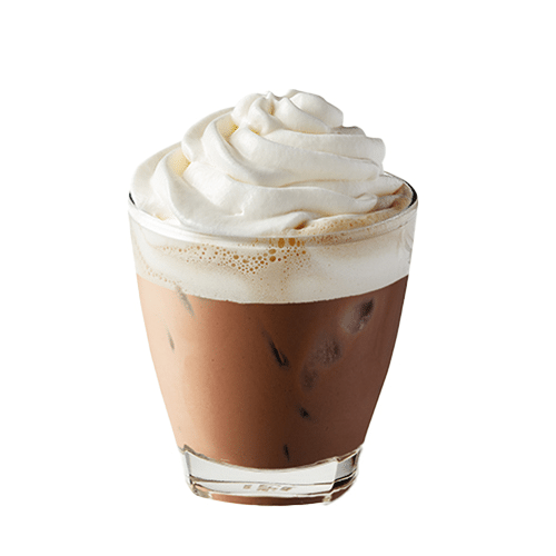 Iced Caffè Mocha