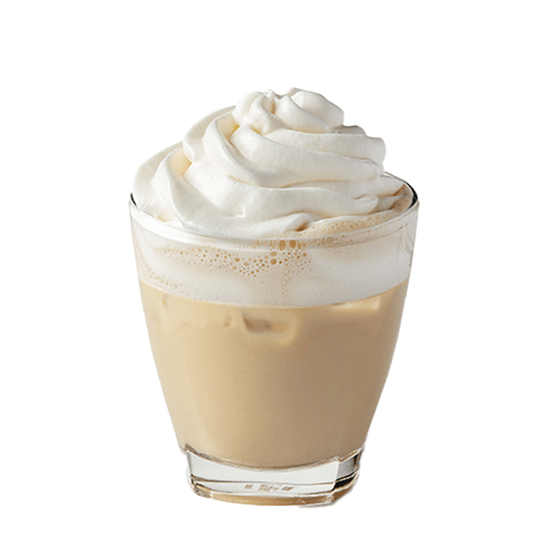 Iced White Chocolate Mocha