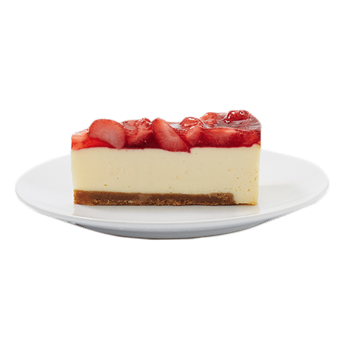 Strawberry Cheesecake