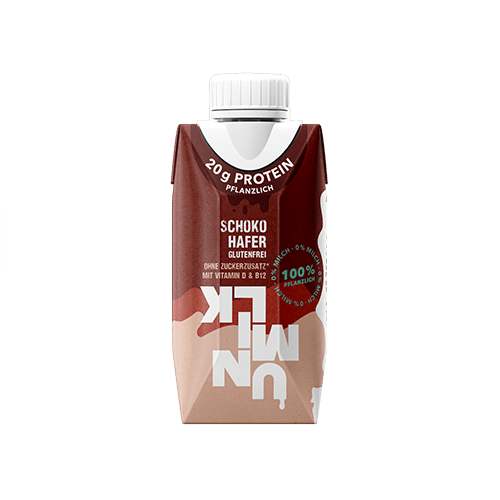 Schoko Hafer Drink