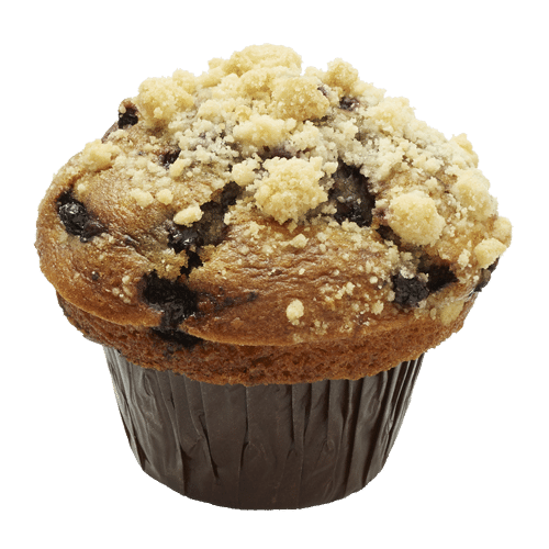 Blaubeer Muffin