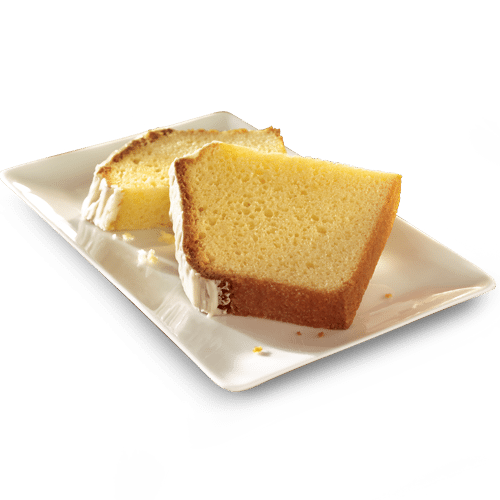 Saftiger Zitronenkuchen