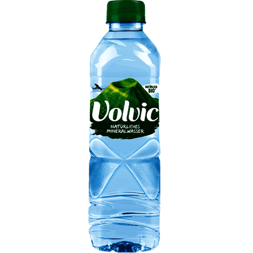 Wasser Volvic 0,5l
