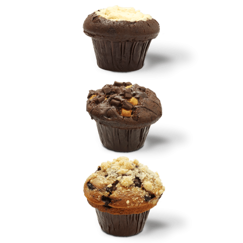 Muffin Box (6 Stück)