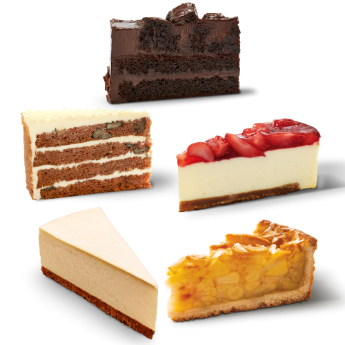 Cake Box (6 Stück)