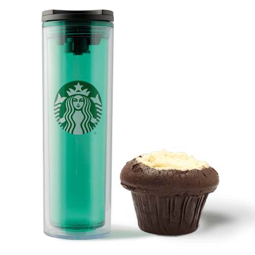 Bundle Tumbler & Muffin