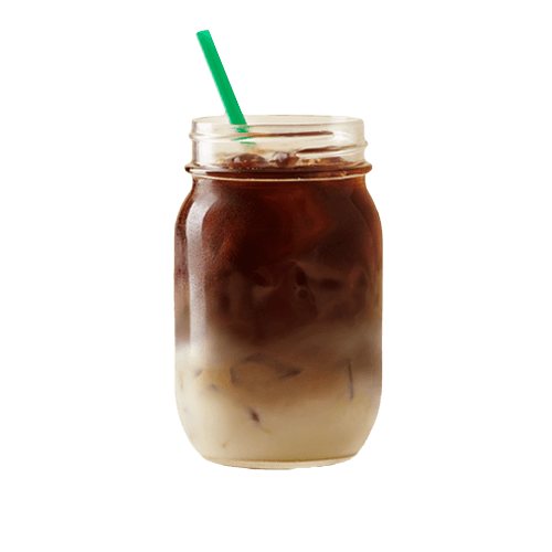 Cold Brew Latte