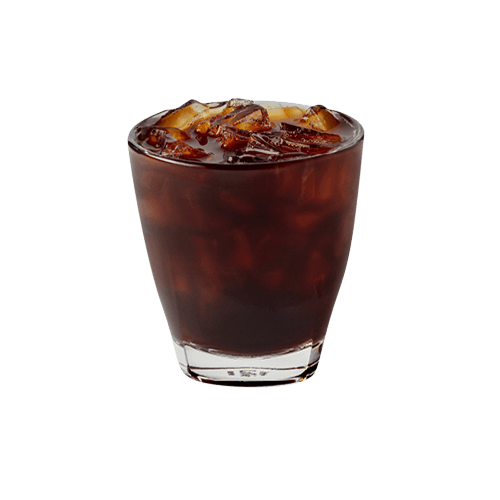 Iced Caffè Americano