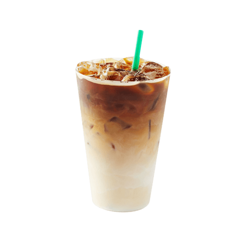 Iced Caramel Macchiato