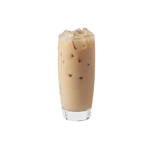 Iced Chai Tea Latte