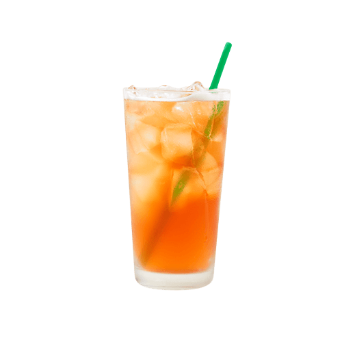 Iced Hibiscus Tea