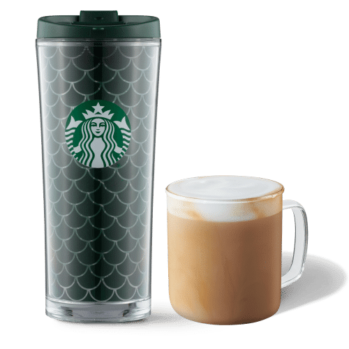 Bundle Tumbler & Cafe Latte