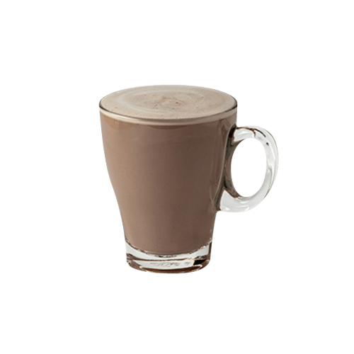 Premium Caramel Hot Chocolate