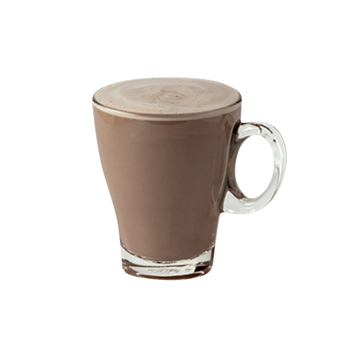 Premium Hazelnut Hot Chocolate
