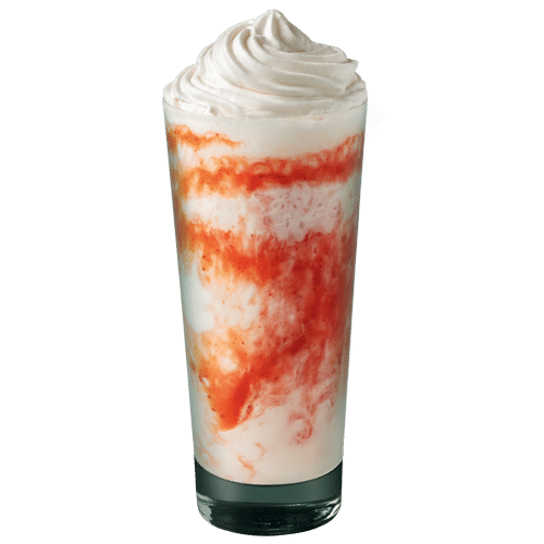 Strawberries and Cream Frappuccino®