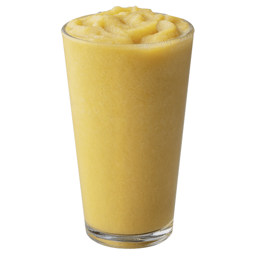 Tropical Mango Frozen Iced Tea