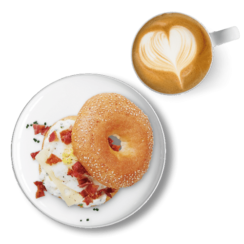 Bundle Caffè Latte - Sandwich