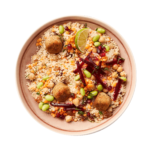 Salat Jasemin (vegetarisch)