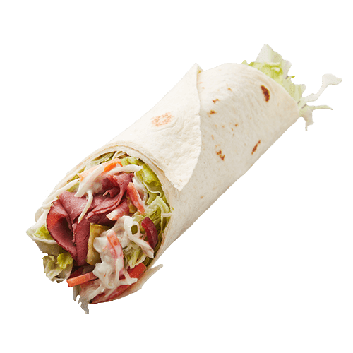 New York Club Wrap