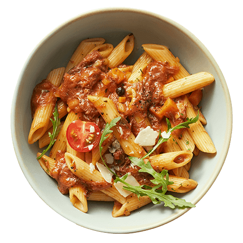 Pasta Frühlingsglück