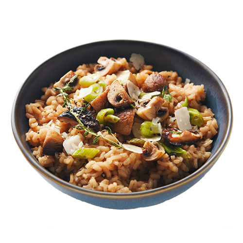 Risotto Toulouse