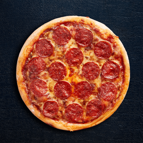 Pizza Brooklyn Style