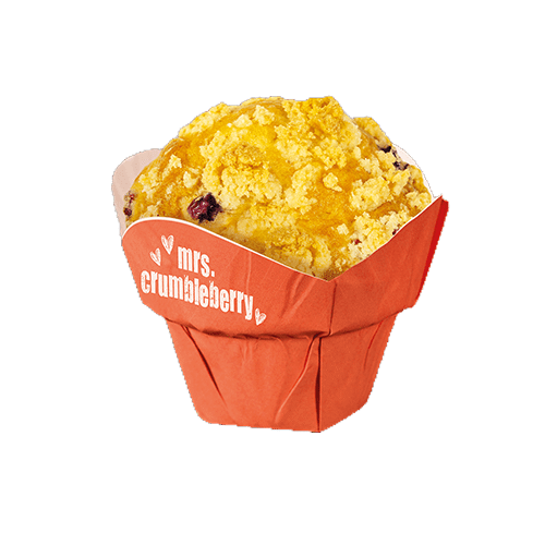 Mrs. Crumbleberry 130g