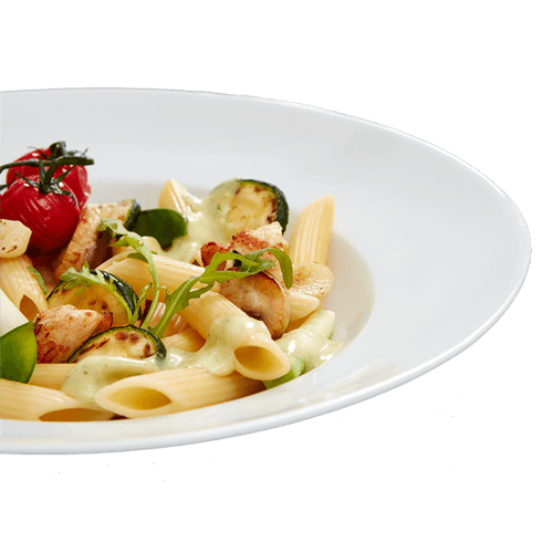 Pasta Chicken Champ