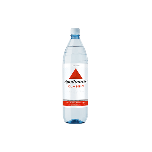 Apollinaris Medium 1,0l