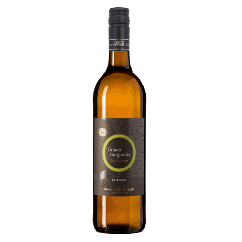 Grauer Burgunder QbA Trocken 0,75l