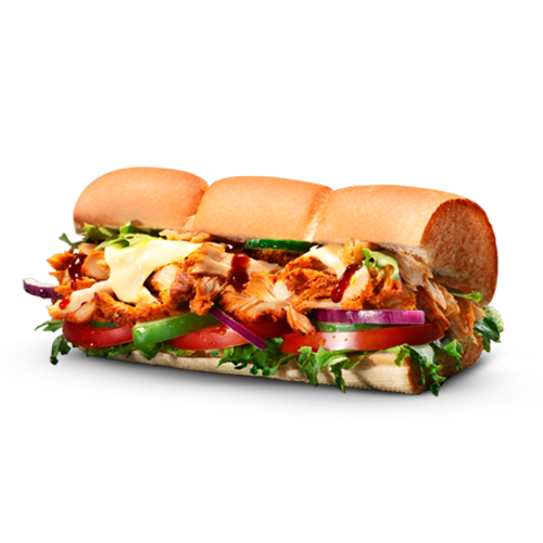 Smokey Chicken Sub