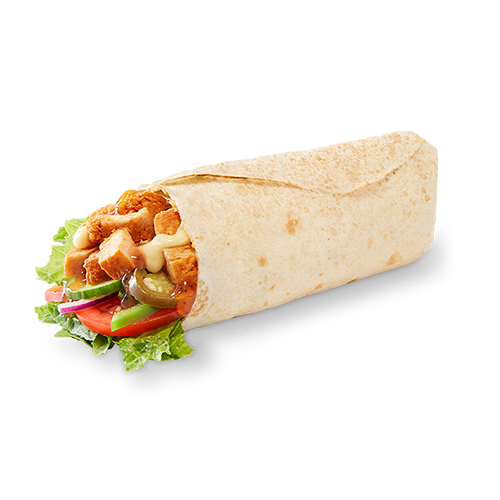 Wrap Chicken Fajita