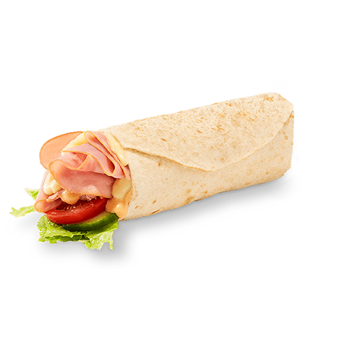 Wrap Ham