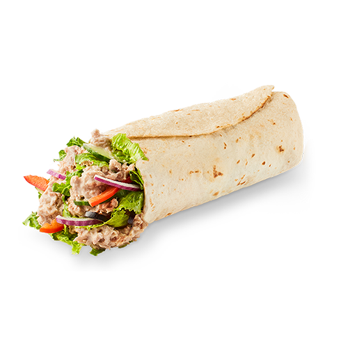 Wrap Tuna