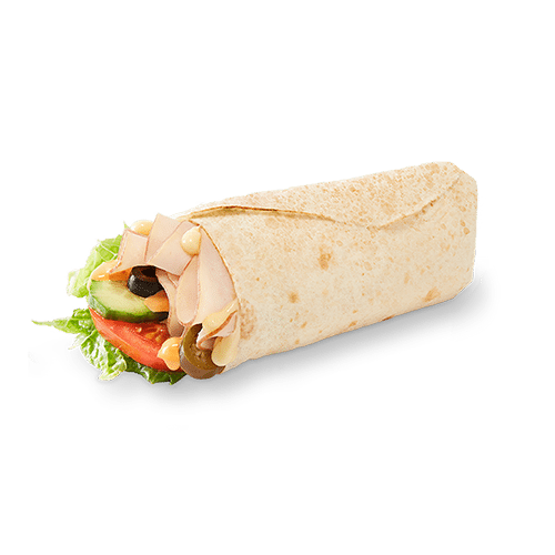 Wrap Turkey