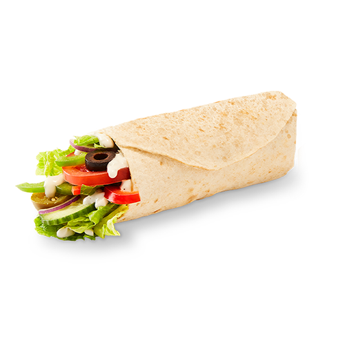 Wrap Veggie Delite