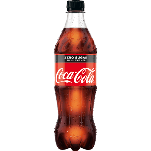 Coca Cola zero 0,5l
